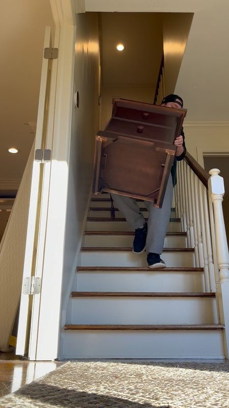 Local Moving
