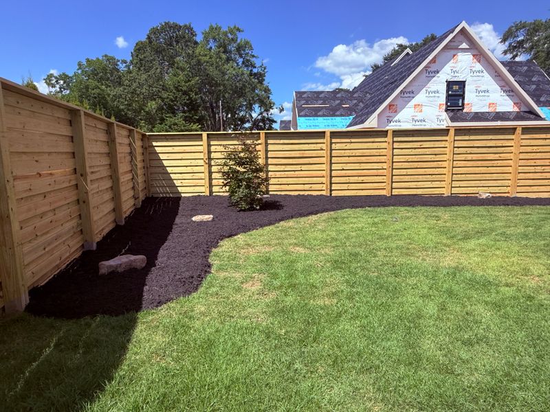 mulch