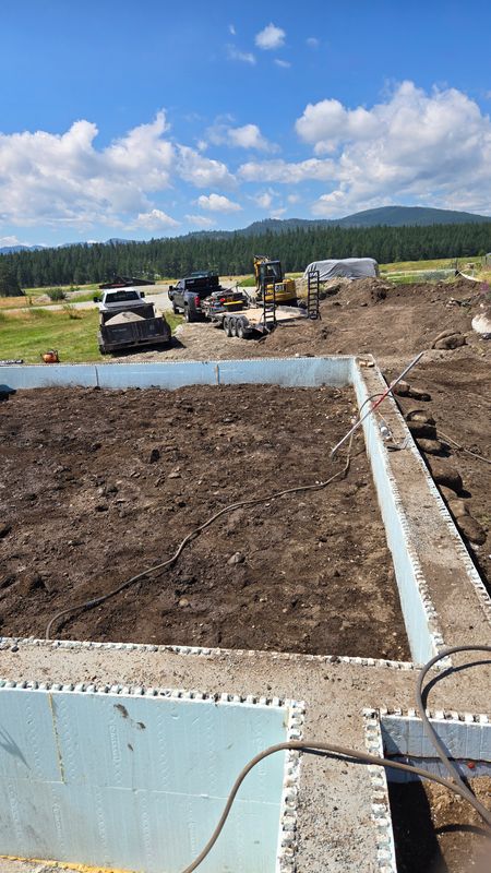 Foundation Excavation