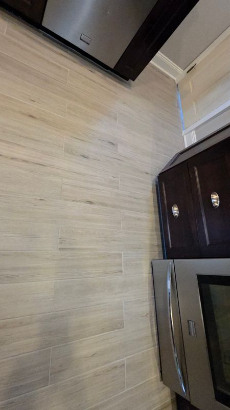 Kitchen Porcelain Tile Flooring