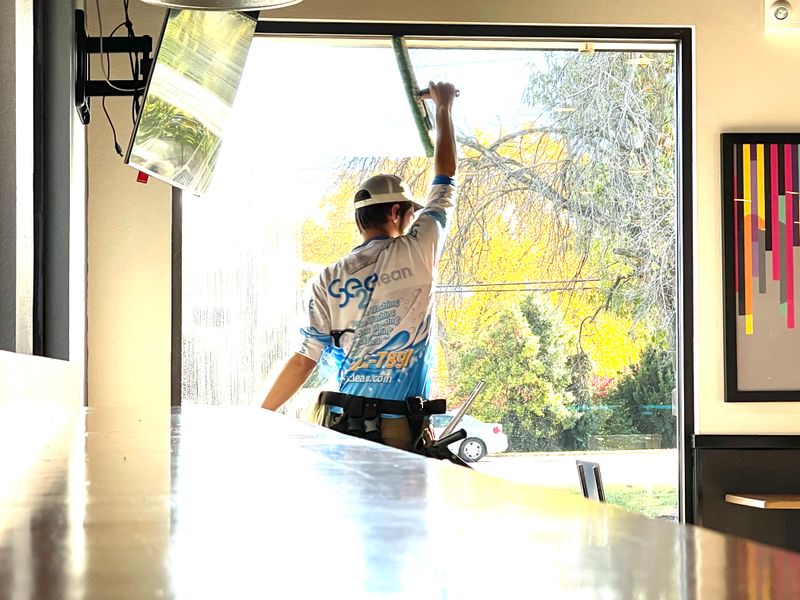 Residential Window Cleaning