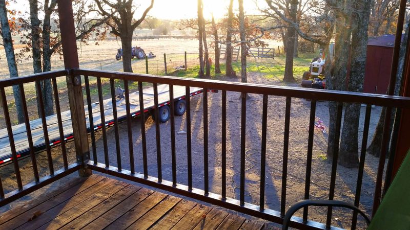 Hand Rails