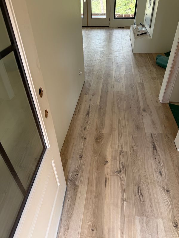 Floor Installation