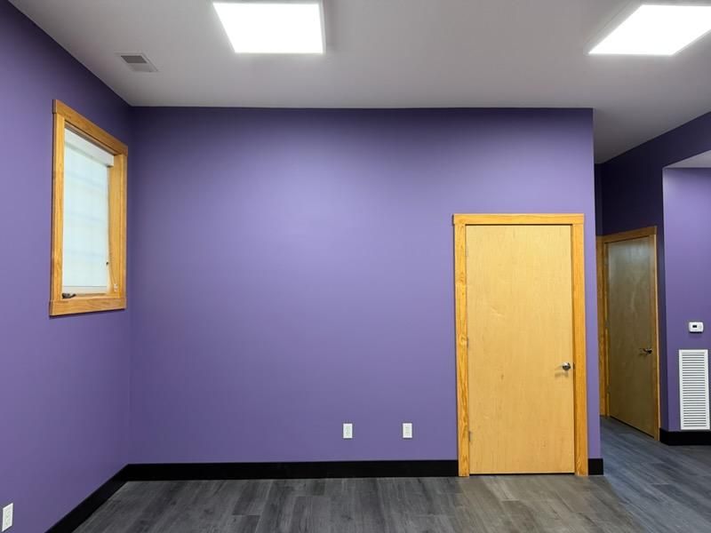 Trim and Molding Installation