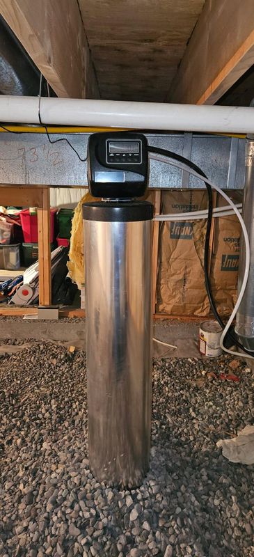 Residential Water Filtration Systems