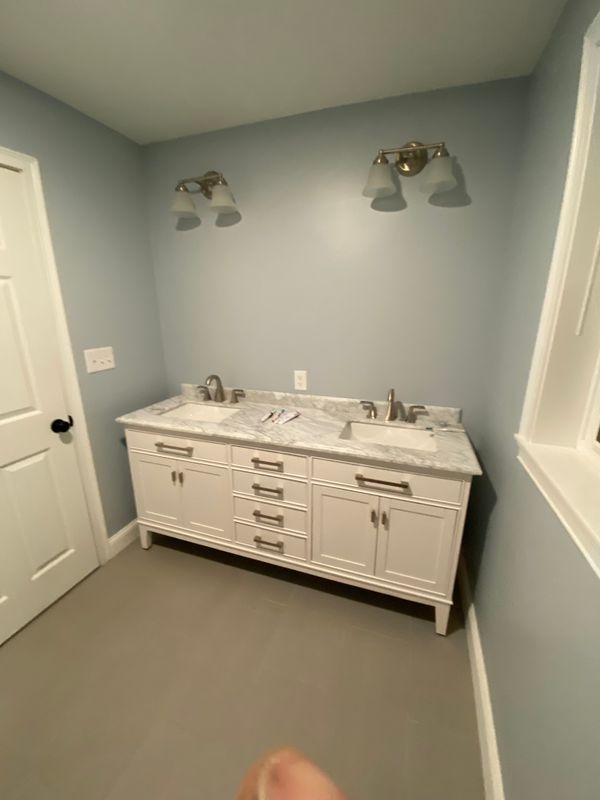 Bathroom Renovation