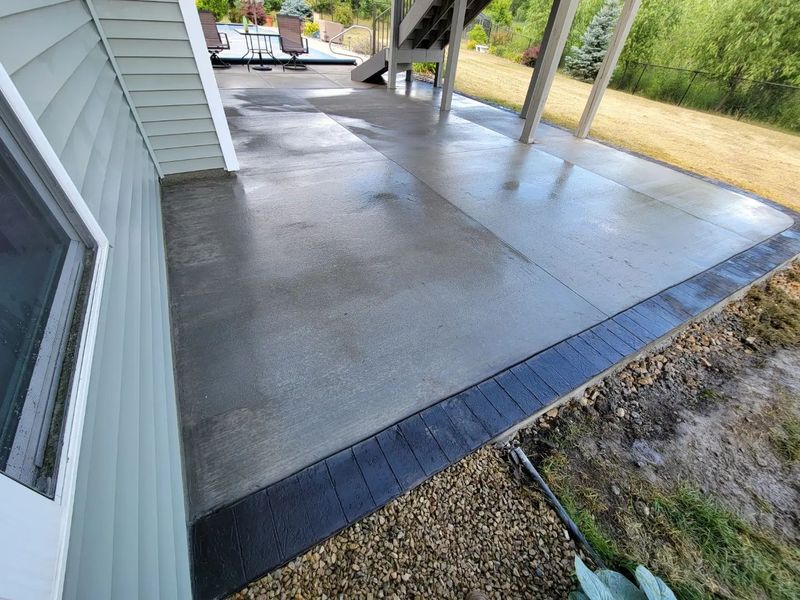 Stamped Concrete