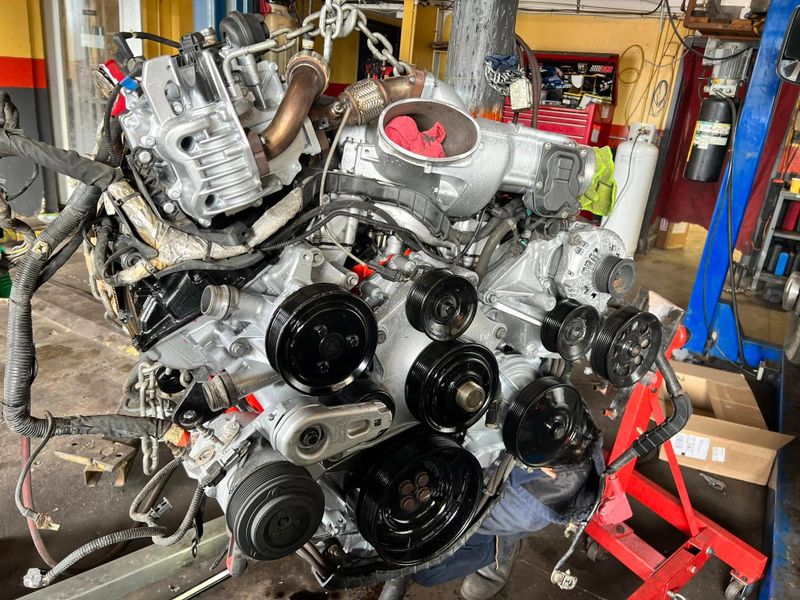 Engine Services
