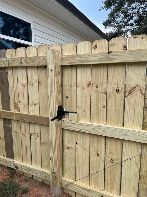 Fencing