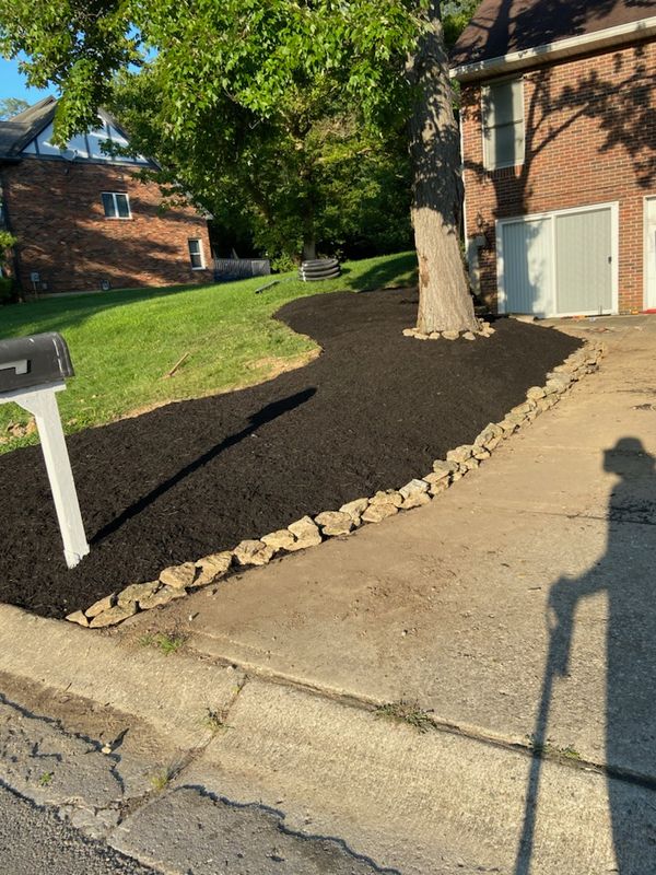 Landscaping