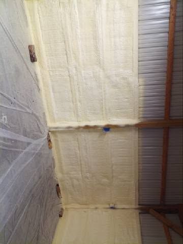 Spray Foam Insulation