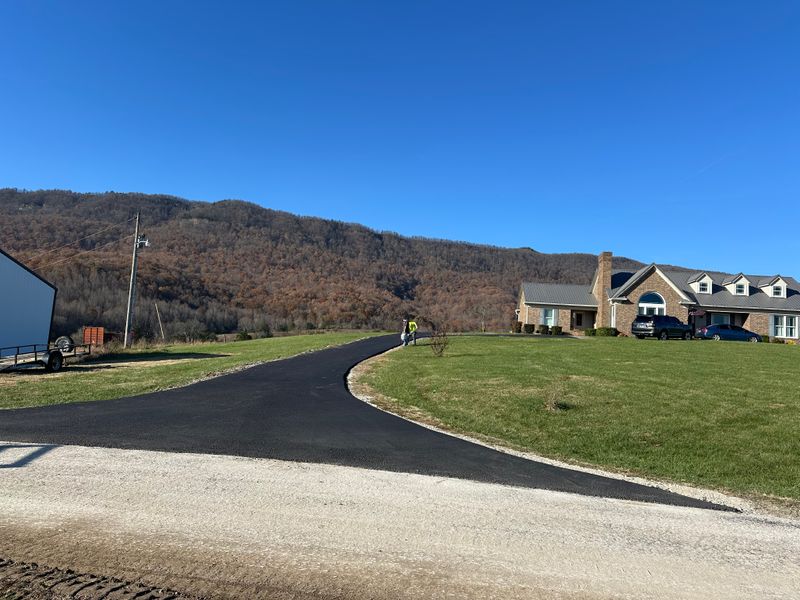 Asphalt Paving