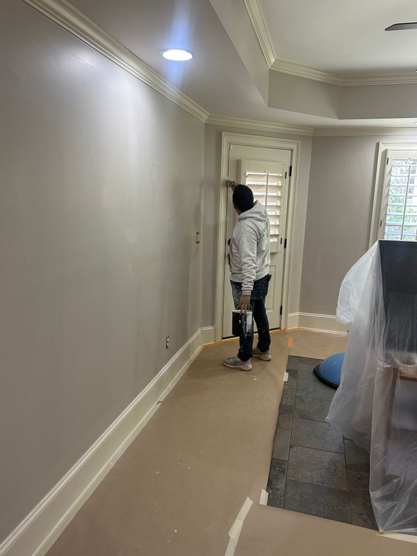 Interior Painting