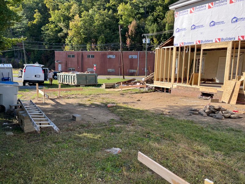 Stoops Full remodel
