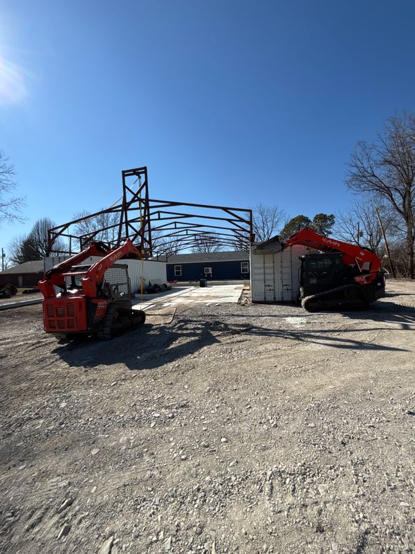Structural Welding