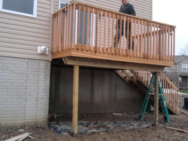 Deck Construction