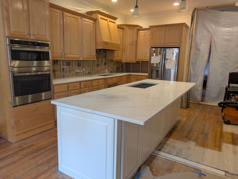 Kitchen Renovation