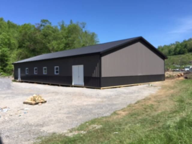 Commercial Buildings
