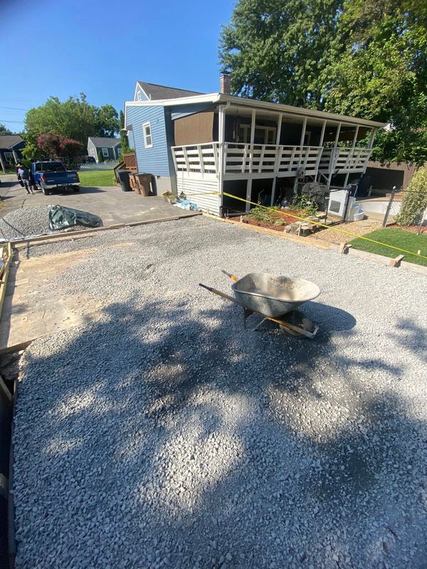 Residential Concrete