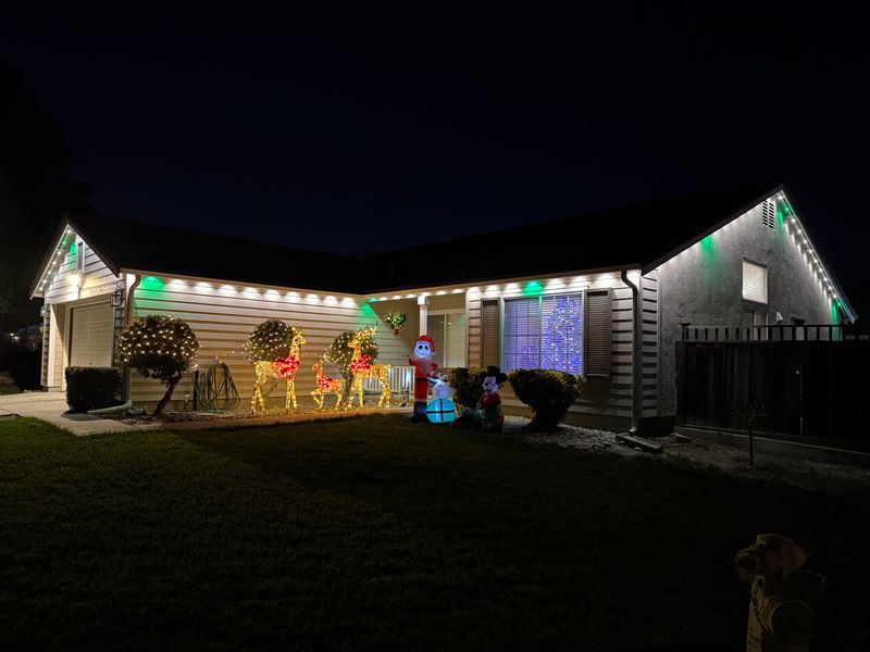 Holiday lighting 