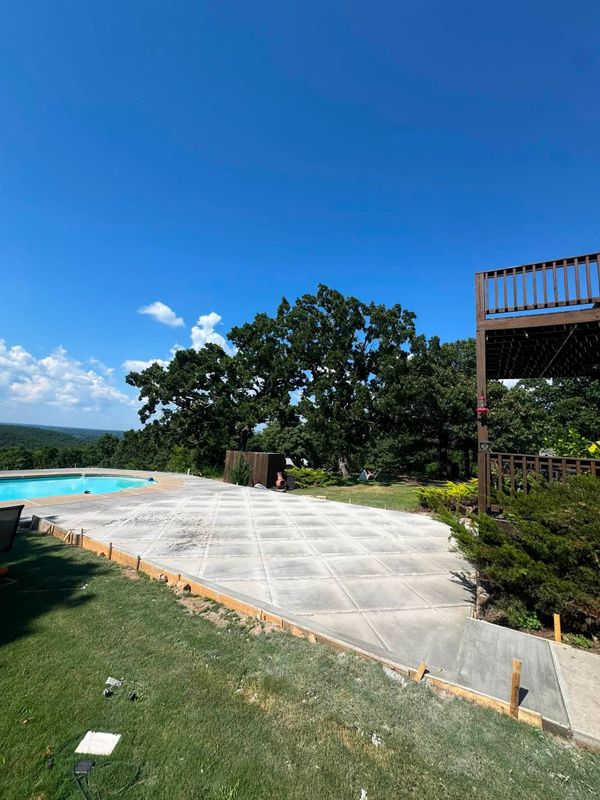 Concrete Slab Construction