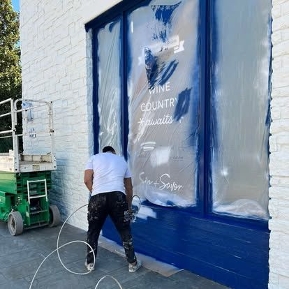 Exterior Painting