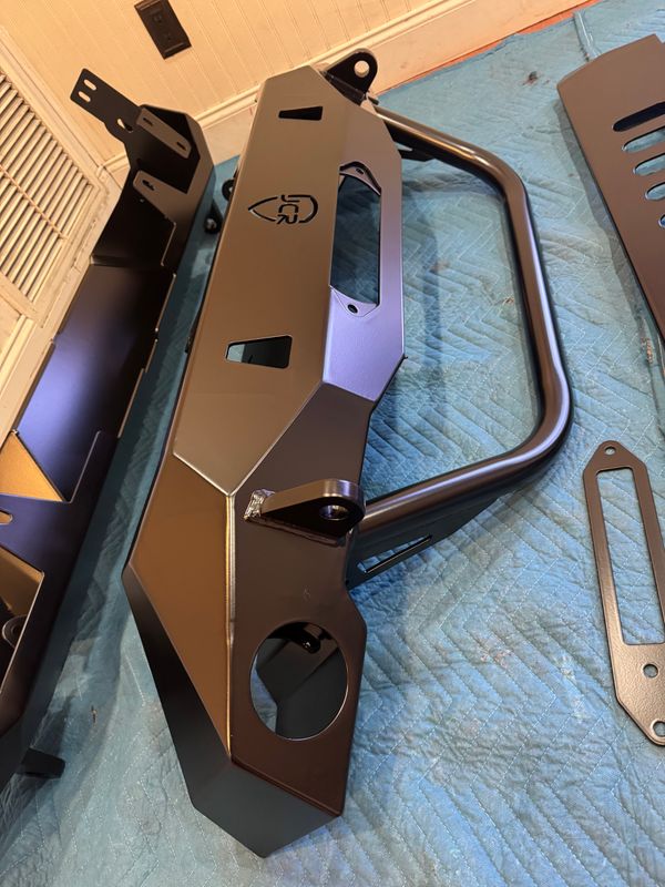Custom Powder Coating