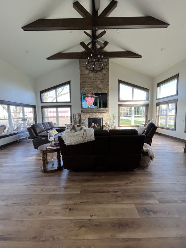 Custom Home Renovations