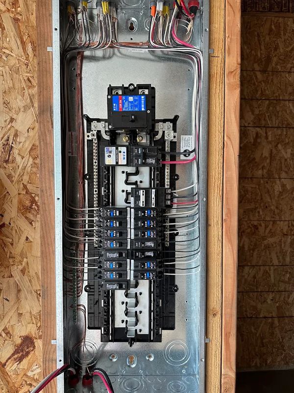 Electrical Panel Upgrades