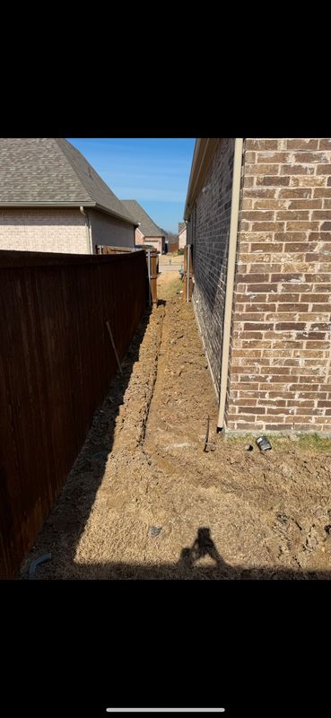 Drainage