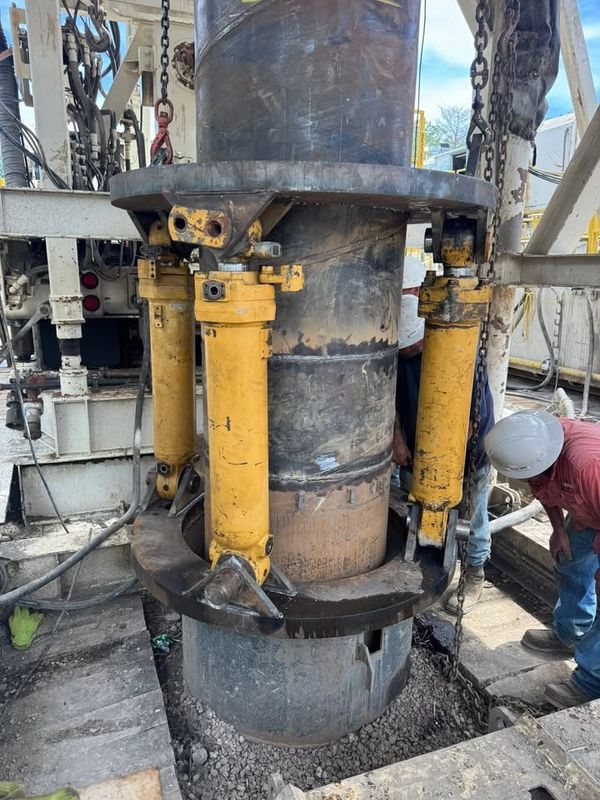 Pipe Welding