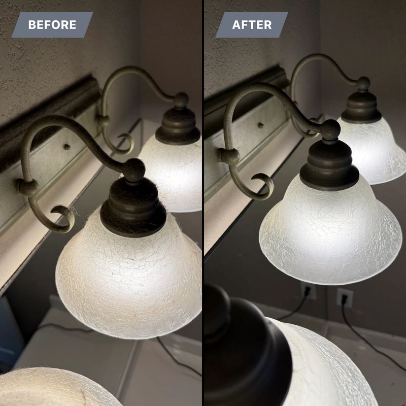 Before & After