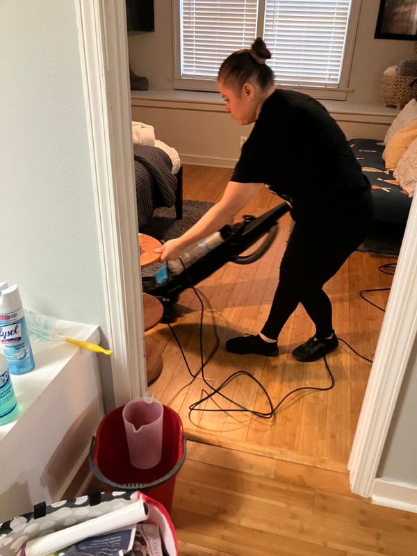 Move In / Move Out Cleaning