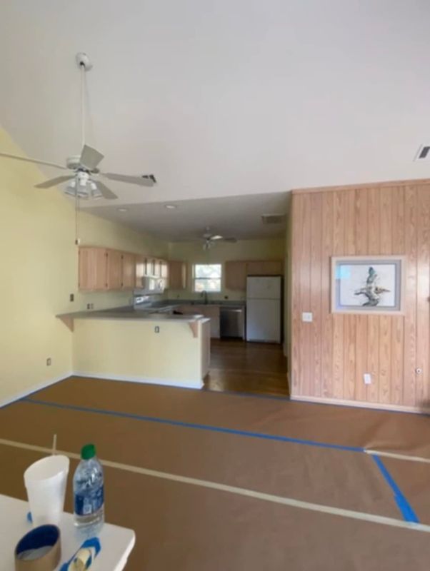 Interior Painting gallery