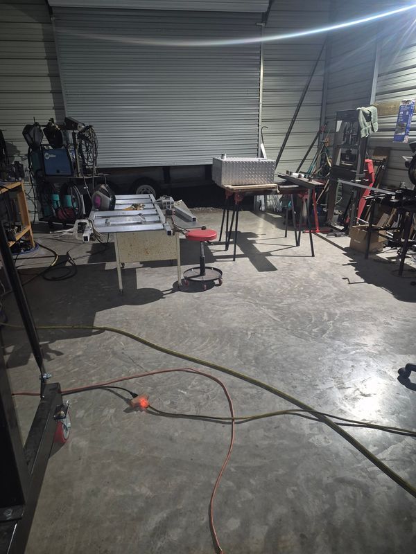 Welding Services