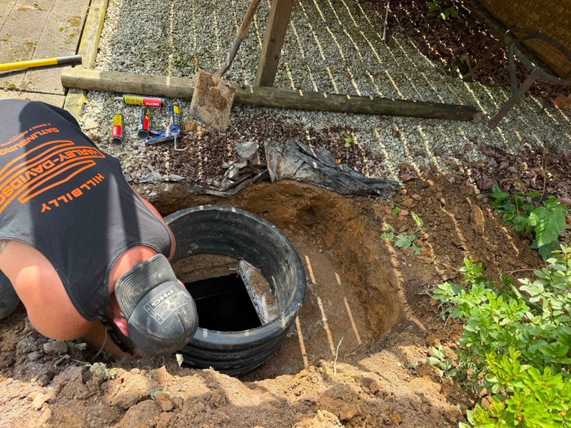 Septic Tank Pumping