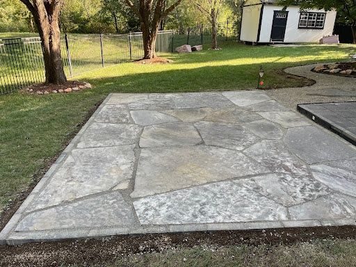 Hardscape Installation