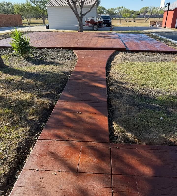 Concrete Flatwork