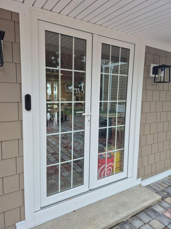 Storefront Glass Installation