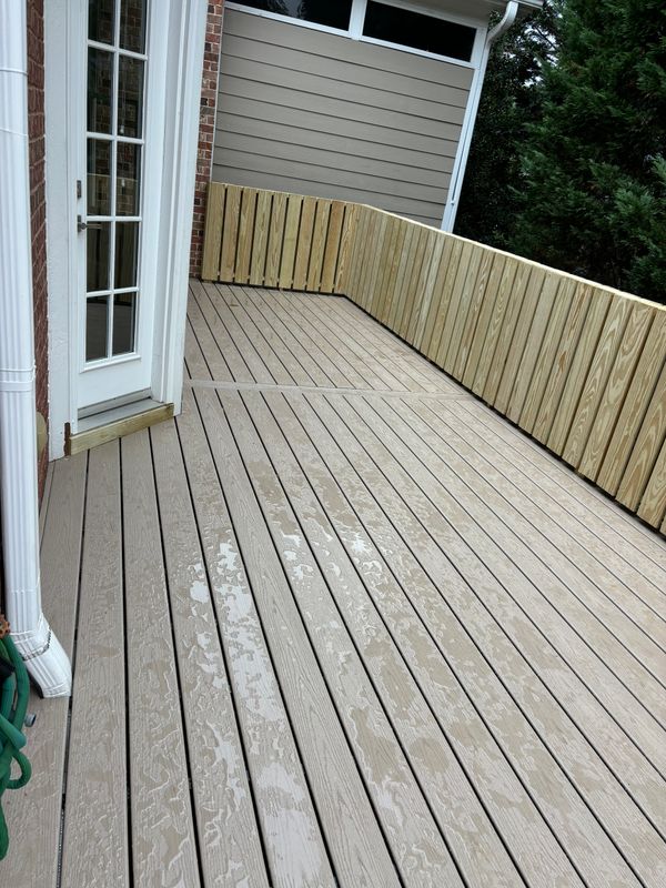 Decks