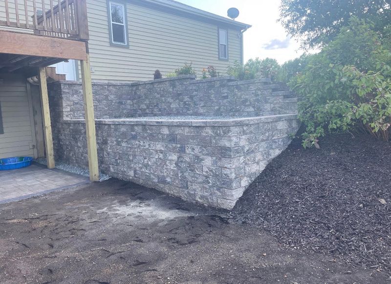 Retaining Walls