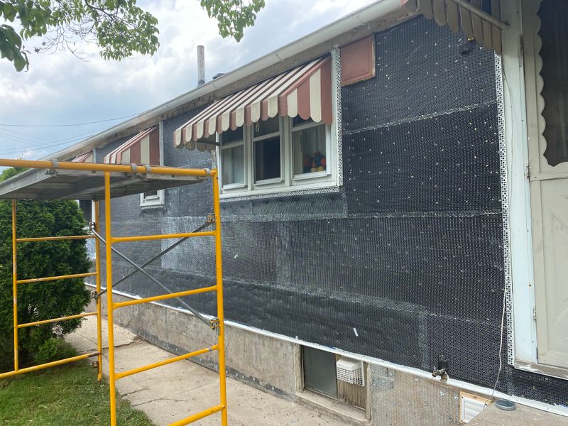 Stucco/Dryvit