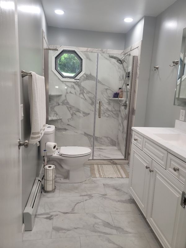 Bathroom Renovations
