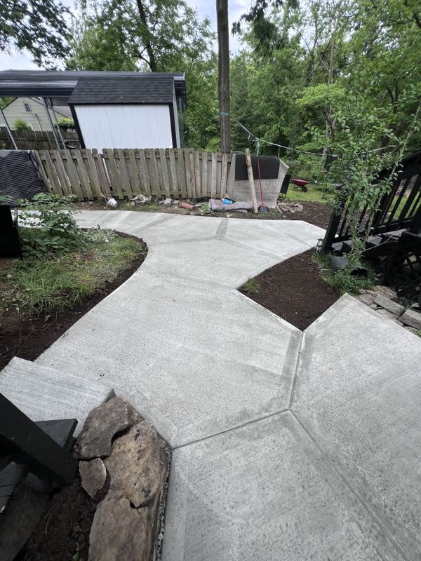 Landscaping & Grading