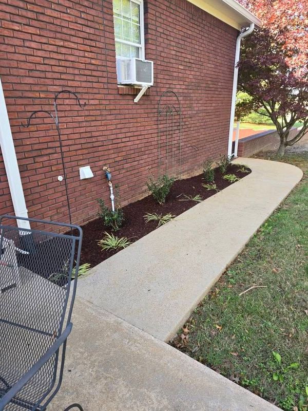 Landscaping