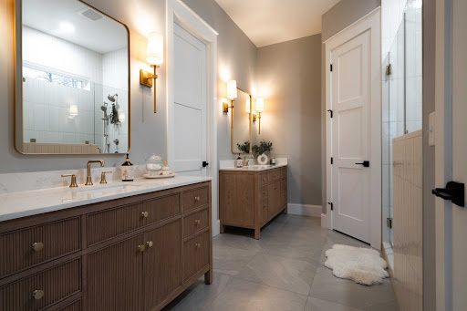 Bathrooms