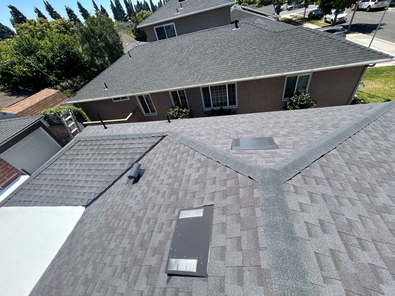 Roofing Installation