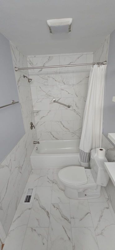 Tile Installation