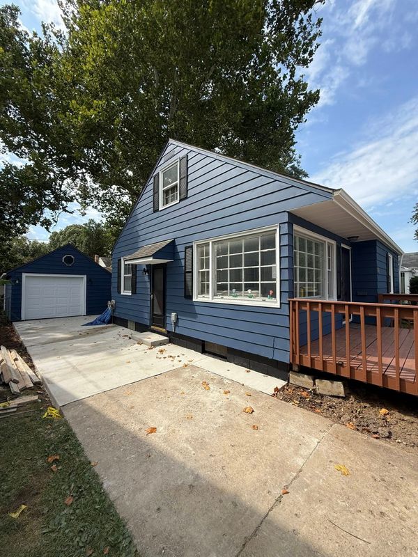 Deck Construction
