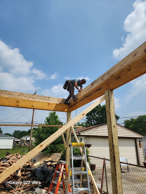 Building Process 